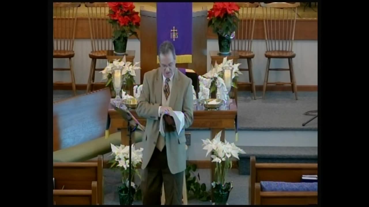 January 19th 2025- Epiphany worship session
