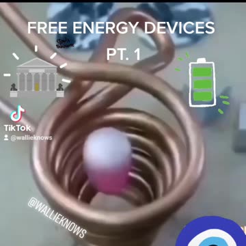 Free energy devices Part I