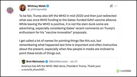 Russell Brand - The Oracle Series Trump, Globalism, and the New Spiritual Battle – 1-23-25