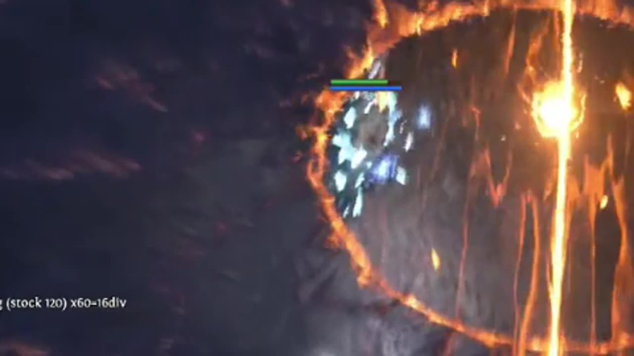 SOMETHING has to be wrong with the Arbiter's of Ash boss fight in Path of Exile 2 👀