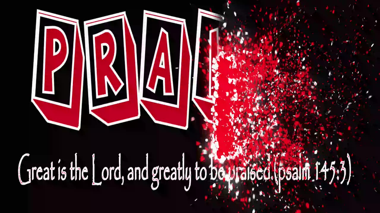Inspiring Praise Animation with Biblical Verses – Watch Now