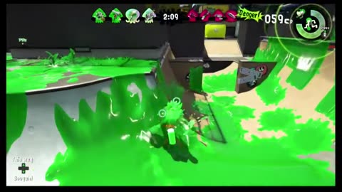 Splatoon2 Turf War618