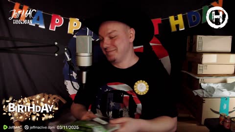 LIVE: The Hooligan Happy Birthday Special!!