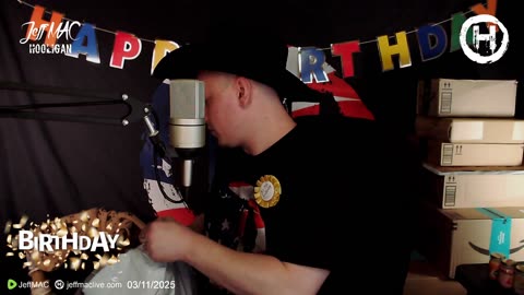 LIVE: The Hooligan Happy Birthday Special!!