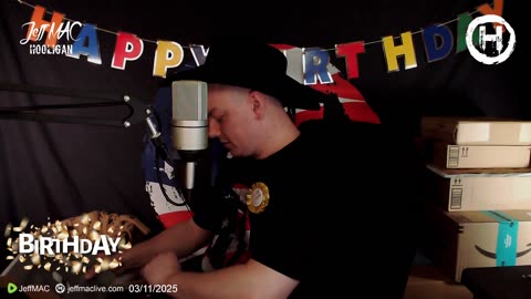 LIVE: The Hooligan Happy Birthday Special!!