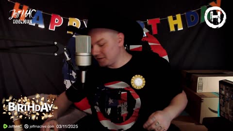 LIVE: The Hooligan Happy Birthday Special!!