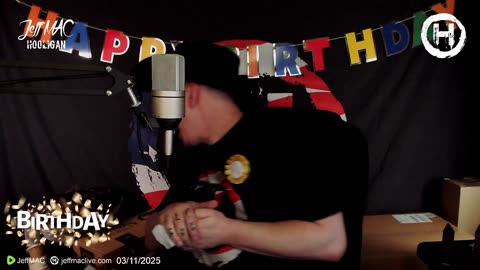 LIVE: The Hooligan Happy Birthday Special!!