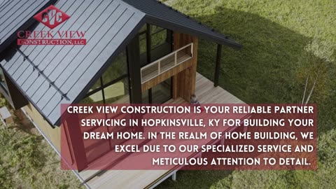 Expert Home Building Services in Hopkinsville, KY