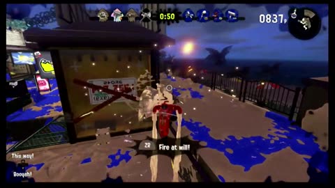 Splatoon2 Turf War242