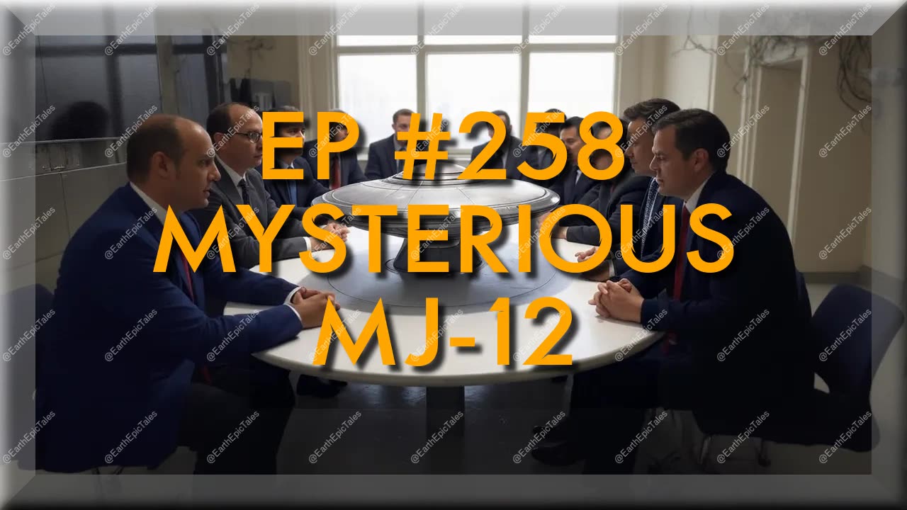 Uncovering the Truth Behind MJ-12: The Secret Committee on Extraterrestrial Life