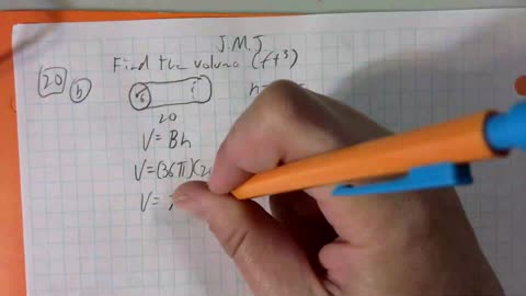 Saxon Algebra 1 Lesson 20 (b)