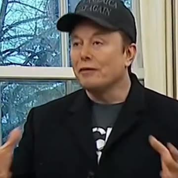 Elon Musk: USA is Controlled by Bureaucracy NOT Elected Representatives