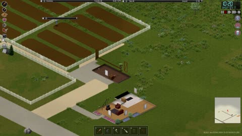 Project Zomboid Fifth Attempt Pt. 239 (No Commentary, Sandbox, UNSTABLE Build 42!)