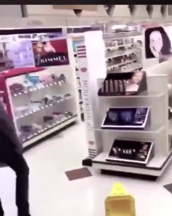 Don't cry now, she asked for it