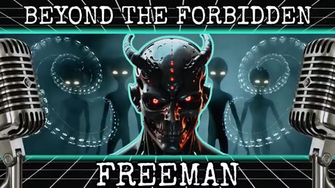 A.I. Demon Portals, Entity Brain Interface, Transhumanism & the Non Human Control System w/ Freeman