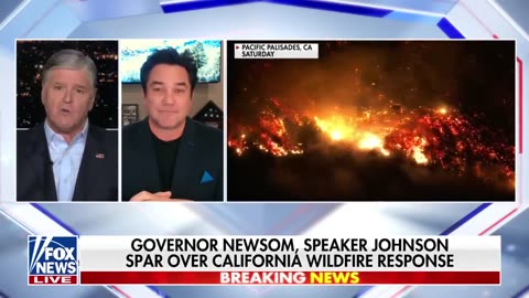 Gavin Newsom's performance is 'terrible,' Dean Cain says