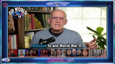 Victor Davis Hanson Joe Biden is no Dwight D. Eisenhower