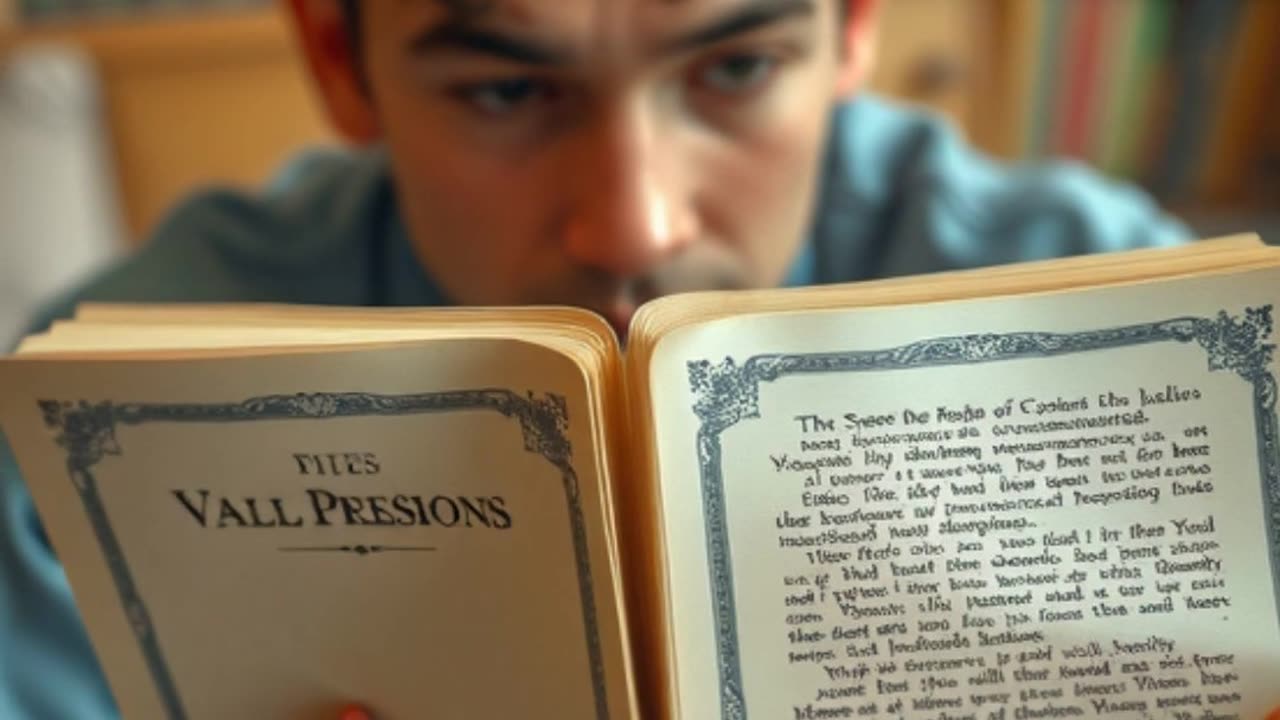 "Don't Judge a Book by Its Cover" 📚 Hidden Truths Revealed
