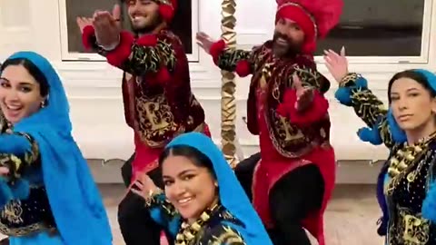 Punjabi Bhangra