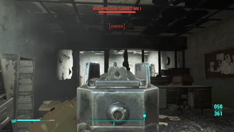 Lets Play FallOut 4 - Part 9: Into Fort Hagen