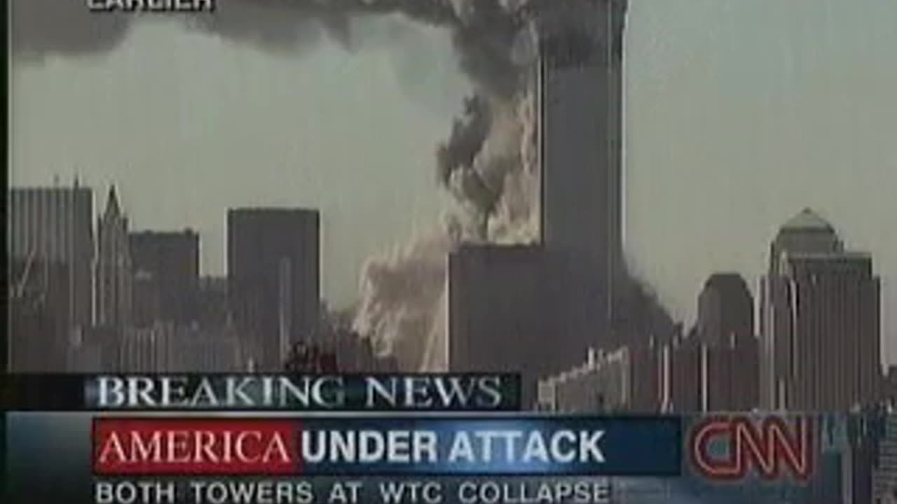 WTC Collapse