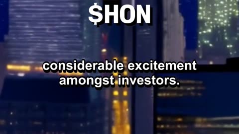 Honeywell is breaking into three companies, sparking excitement $HON #stocks #finance #investing