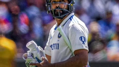 Rohit Sharma opted out of last match against Australia.Do you think it's the end of his career.