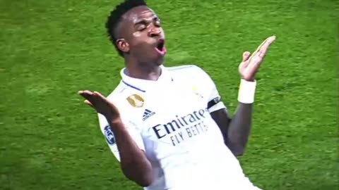 One of the best Goals of Vinicius Junior