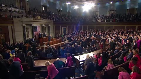 President Trump’s Address to Congress (Full Event) March 4th, 2025