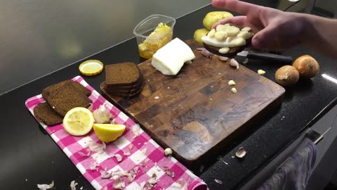 Cure your cold Slavic style....