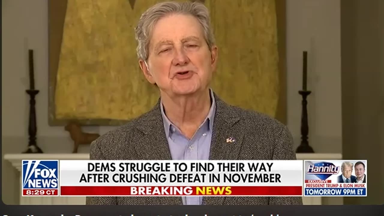 Democrats Need to Try Harder Not to SUCK