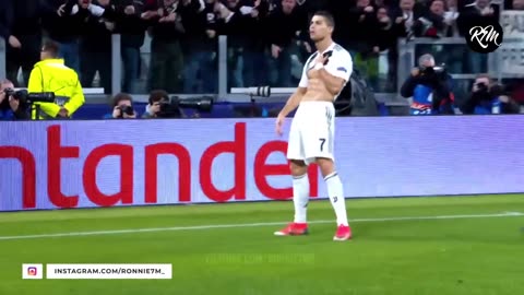 Cristiano Ronaldo 50 Legendary Goals