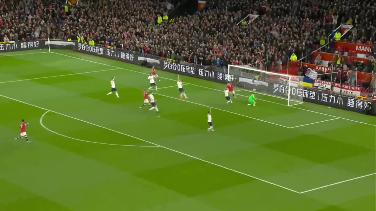 Ronaldo hatrick