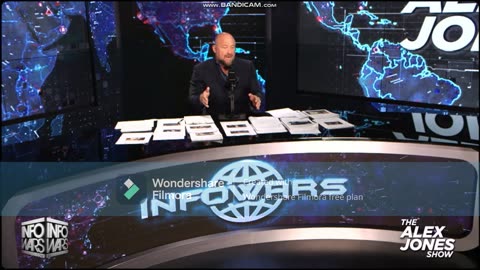 "Alex Jones Unfiltered: Key Moments and Insights Recap."