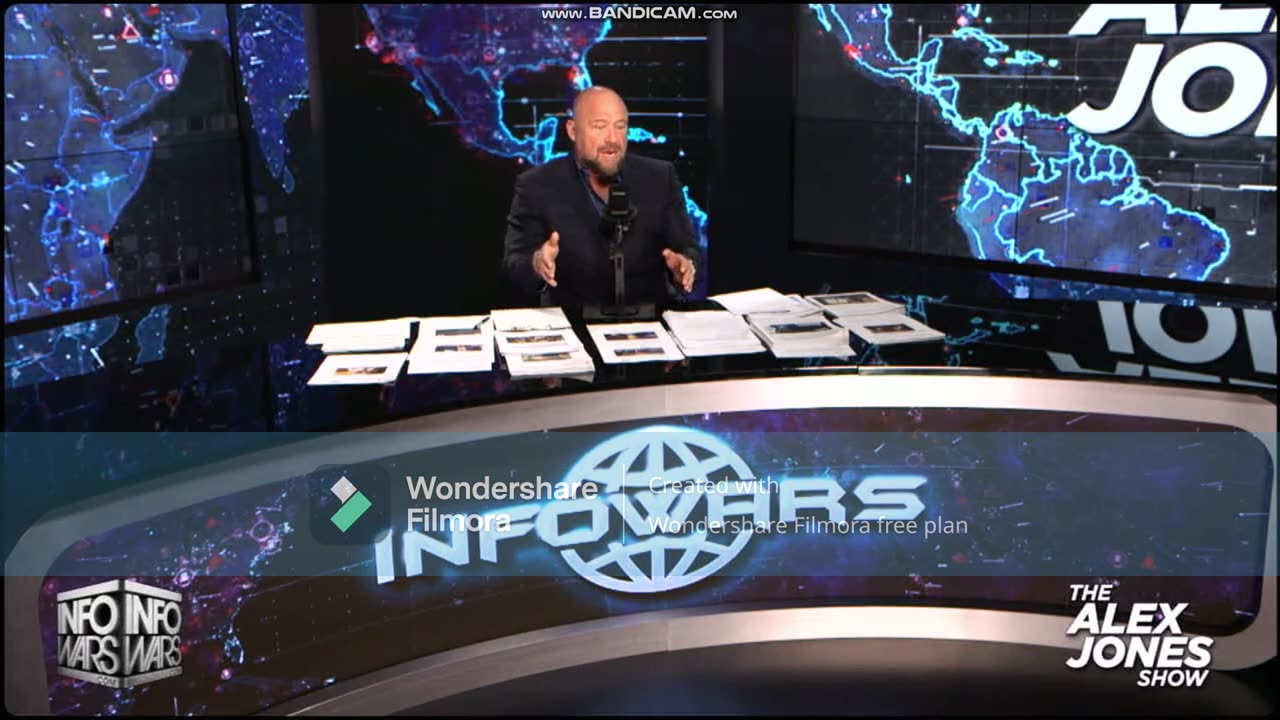 "Alex Jones Unfiltered: Key Moments and Insights Recap."