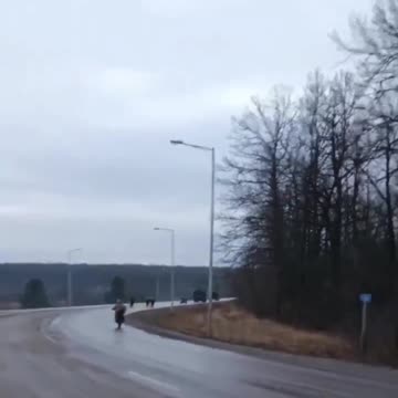 Mad Max: Fury Road. Go, go, go! While you're asleep, we're storming the... 😁