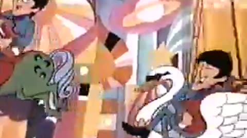 Good Day Sunshine, Beatles Cartoon