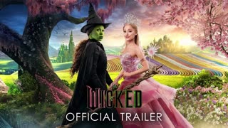 Wicked 2- For Good - First Trailer (2026) _ Ariana Grande, Cynthia Erivo Concept (4k)