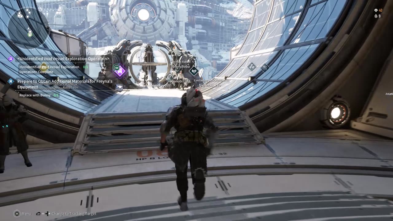 H.O.U.N.D Quest