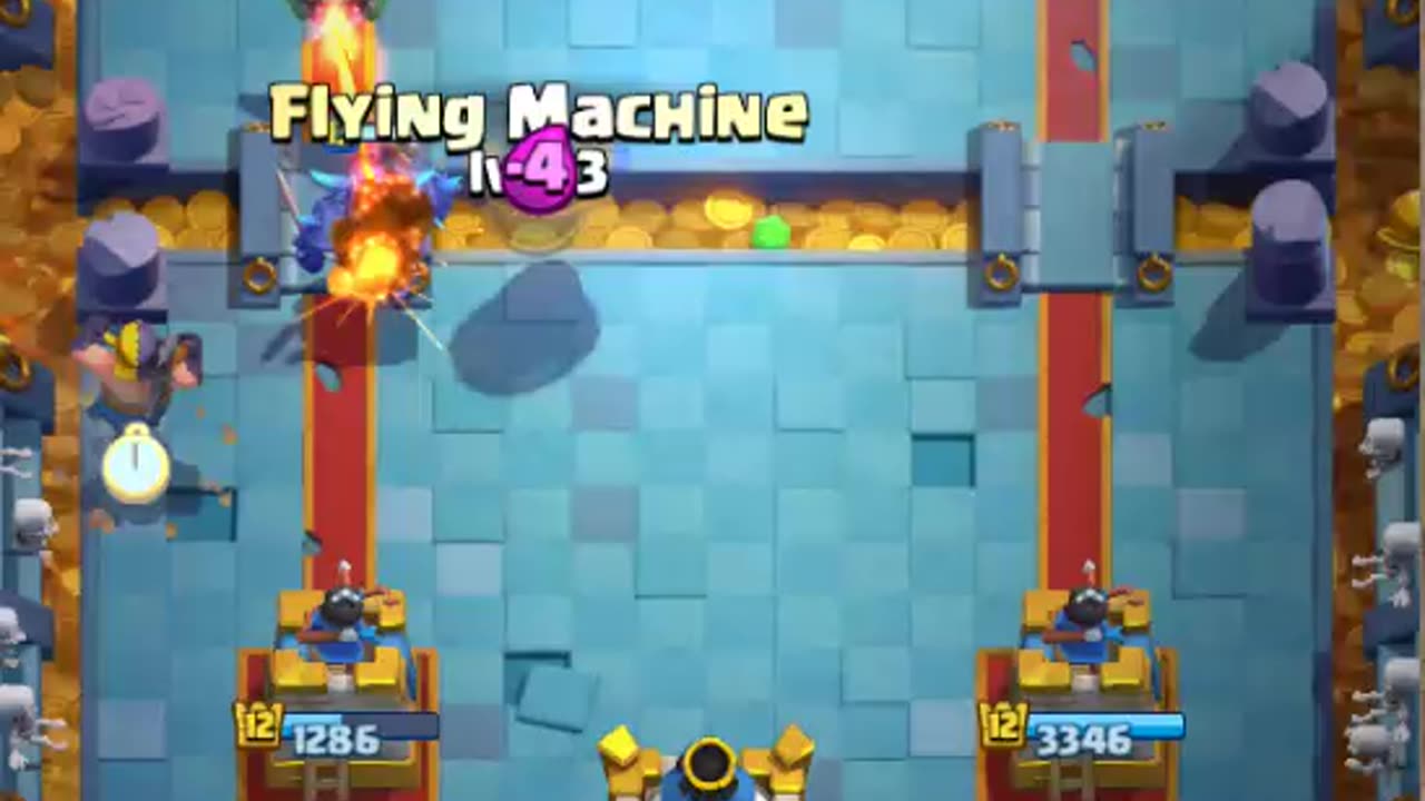 Clash Royale #11