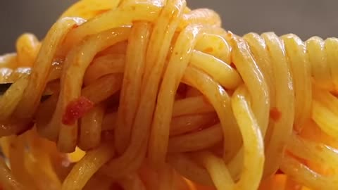 Korean Spicy Noodles - A Delicious Dish Everyone Wants To Eat
