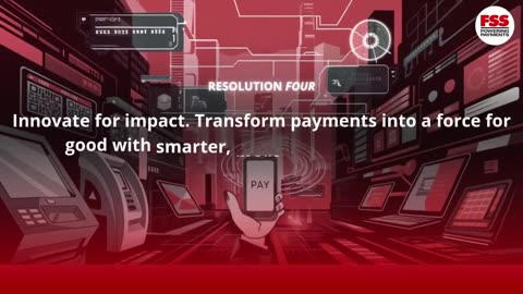 2025 is here, and we’re ready to redefine the future of payments with bold resolutions