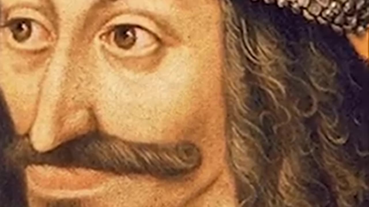 Vlad the Impaler's Dark Magic Rituals