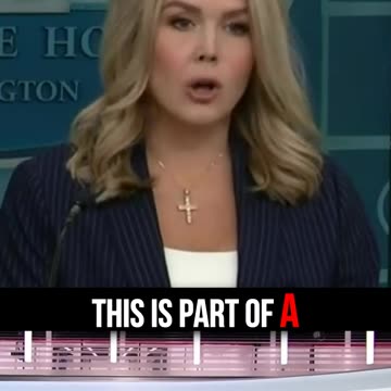 Can Activist Judges be Contained? Karoline Leavitt Calls Out Ongoing Weaponization and Lawfare