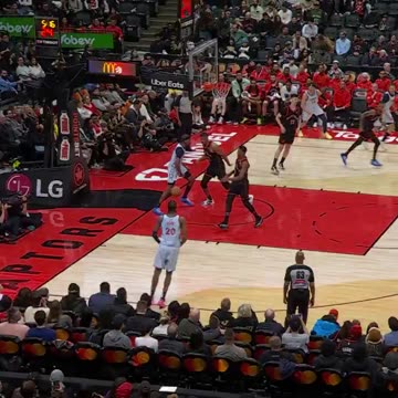 NBA - Bilal Coulibaly ELEVATION. 🫨