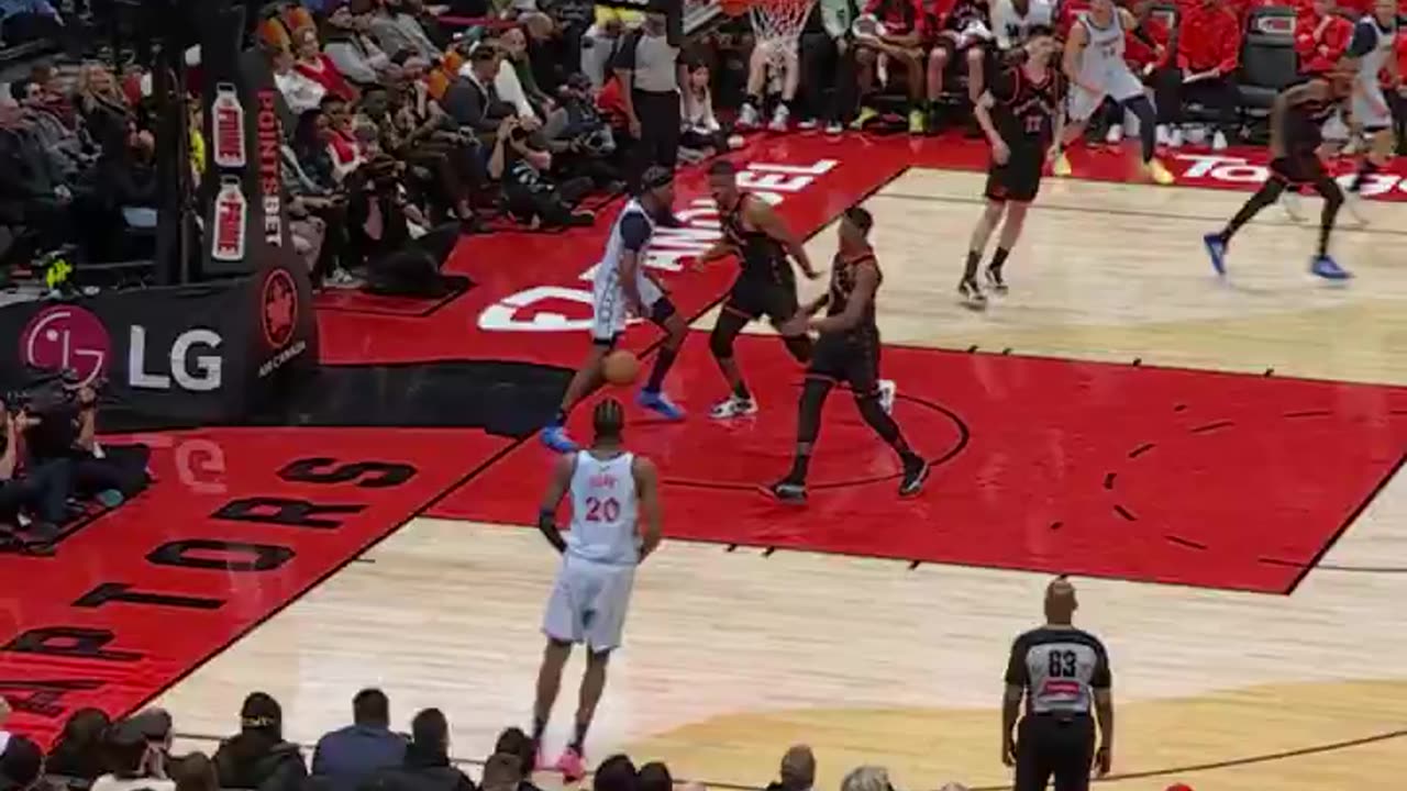 NBA - Bilal Coulibaly ELEVATION. 🫨