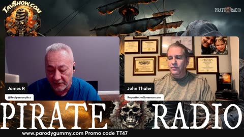 Pirate Radio - TheMckinleyProject.org