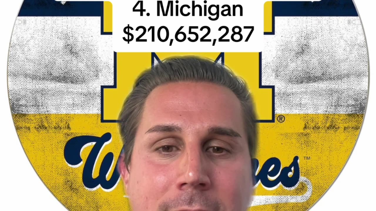 MICHIGAN MONEY!!!