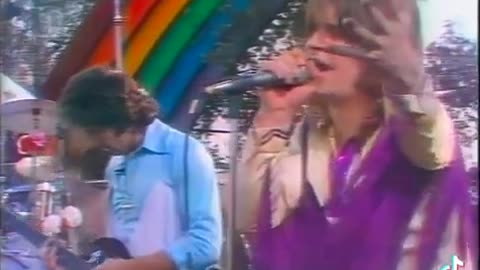 WAR PIGS ~ BLACK SABBATH ( Live California Jam 1974 )