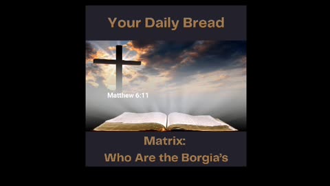 Your Daily Bread